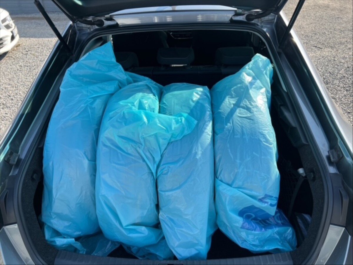 Škoda Octavia Liftback 1,5 l 110 kw