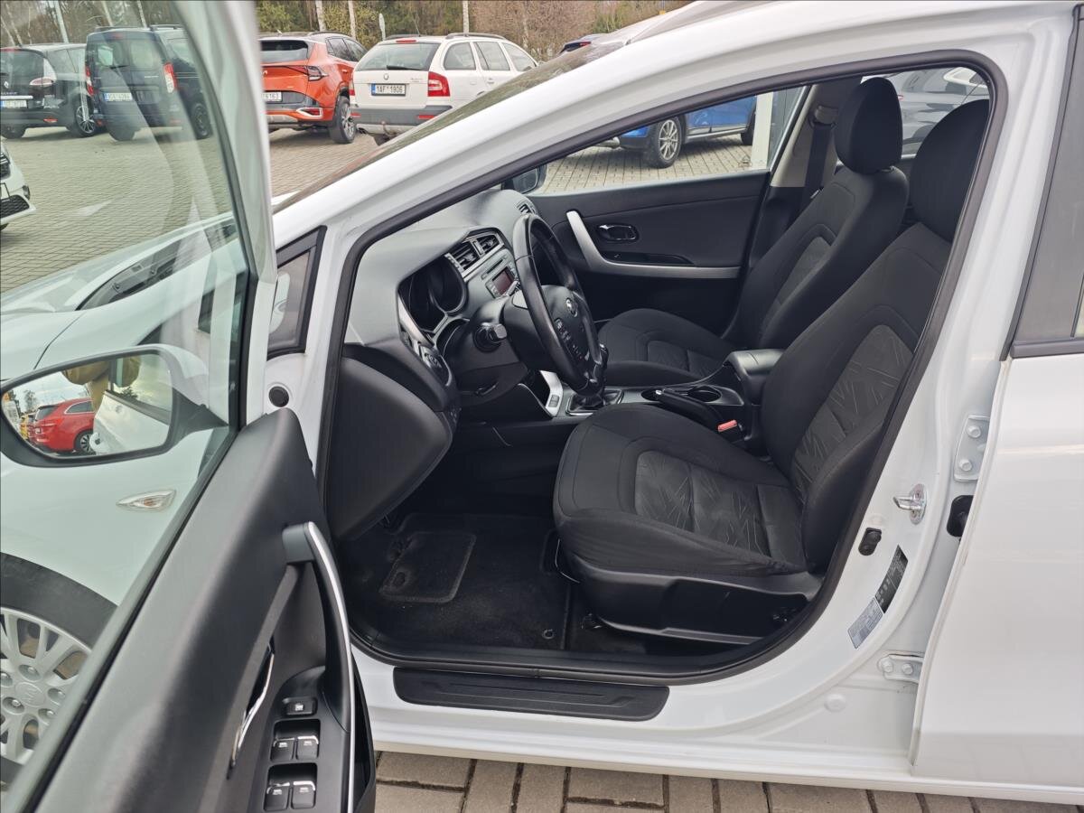 KIA Ceed Kombi 1,6 l 99 kw