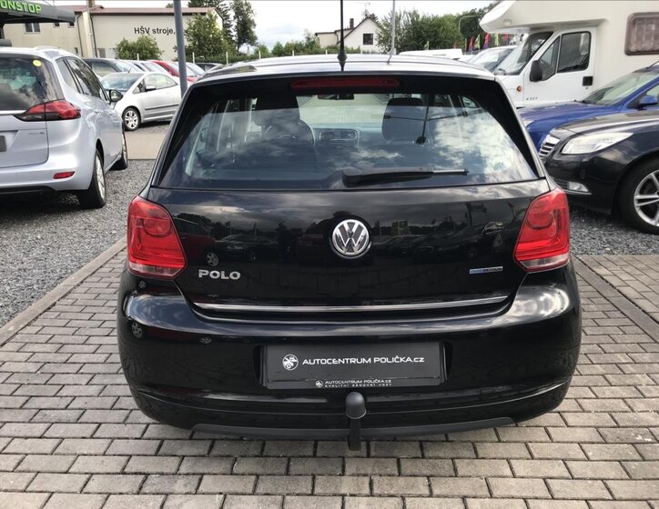 Volkswagen Polo Hatchback 1,2 l 55 kw