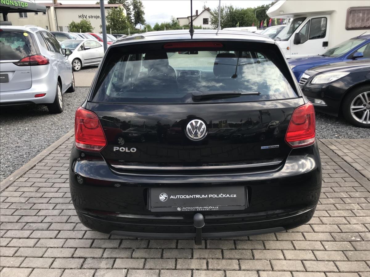 Volkswagen Polo Hatchback 1,2 l 55 kw