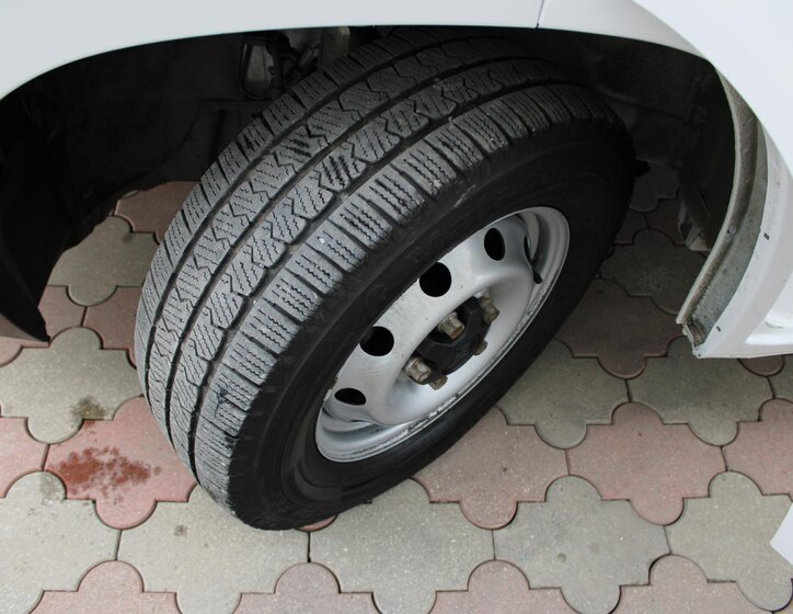 Fiat Ducato Ostatní 2,2 l 103 kw