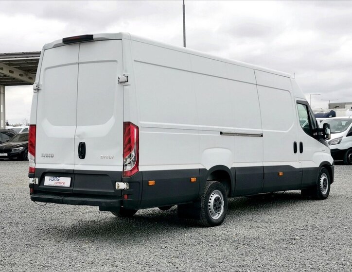 Iveco Daily Ostatní 3,0 l 132 kw