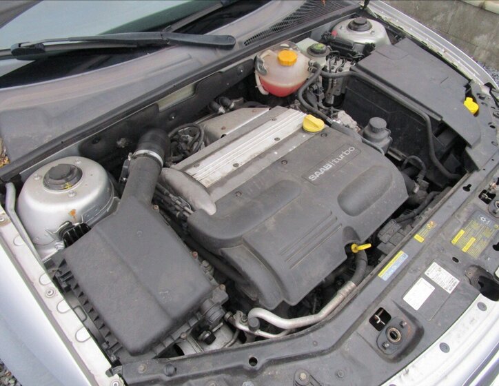 Saab 9-3 Sedan 2,0 l 110 kw