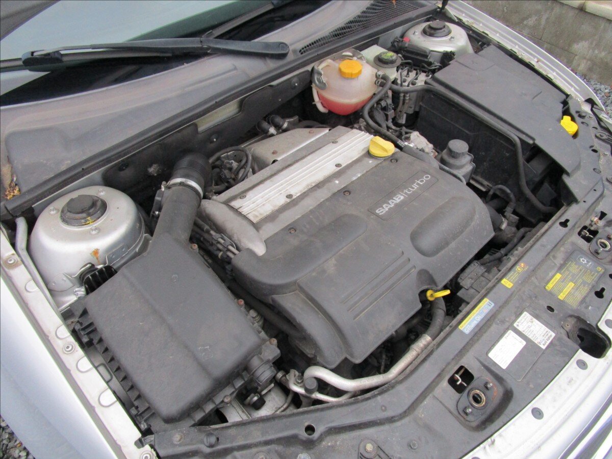 Saab 9-3 Sedan 2,0 l 110 kw