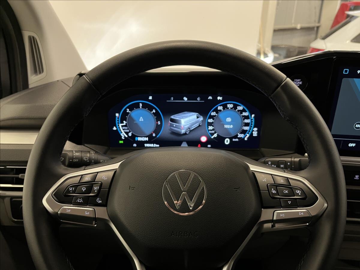 Volkswagen Caravelle Kombi 2,0 l 110 kw