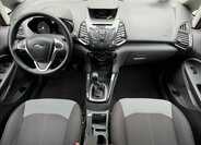 Ford EcoSport MPV 1,5 l 88 kw