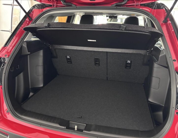 Suzuki Vitara SUV / Terénní 1,4 l 81 kw