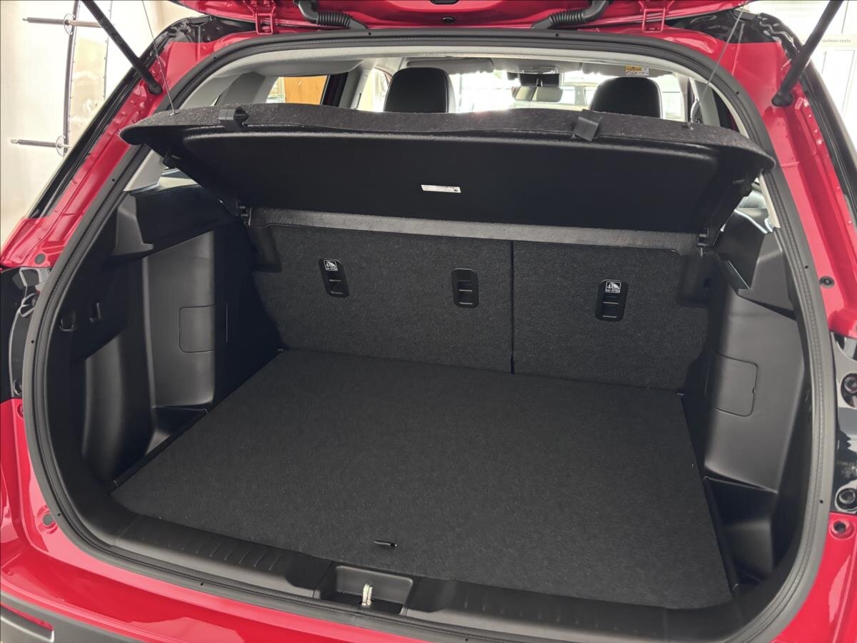 Suzuki Vitara SUV / Terénní 1,4 l 81 kw