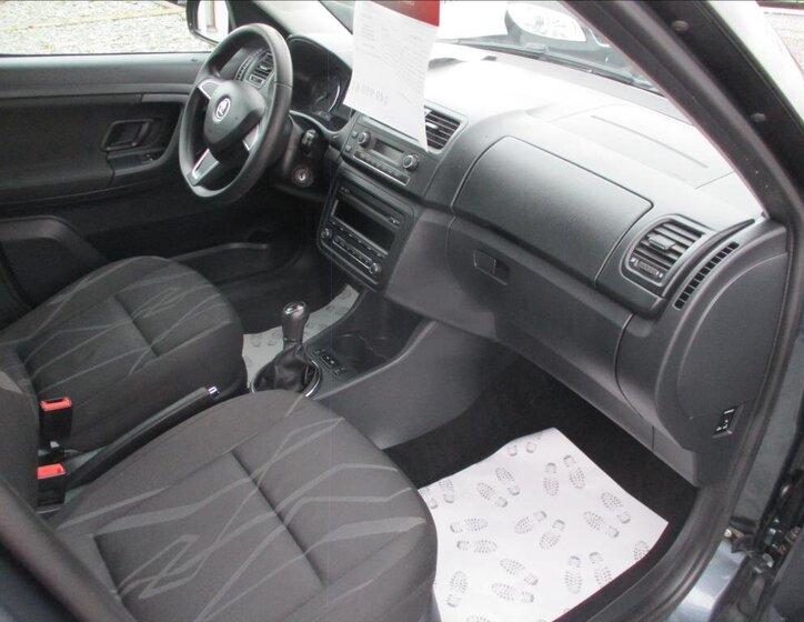 Škoda Roomster Kombi 1,2 l 63 kw