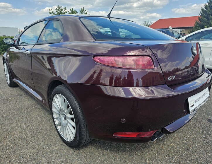 Alfa Romeo GT Ostatní 3,2 l 177 kw