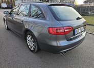Audi A4 Kombi 2,0 l 110 kw