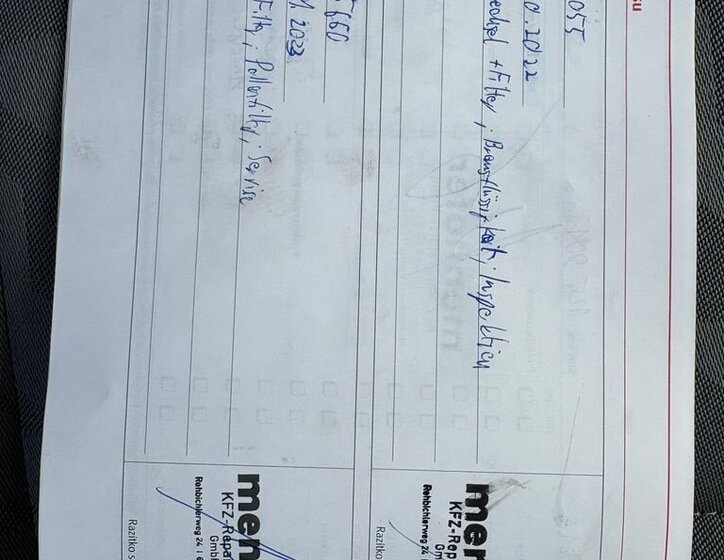 Škoda Fabia Kombi 1,4 l 63 kw