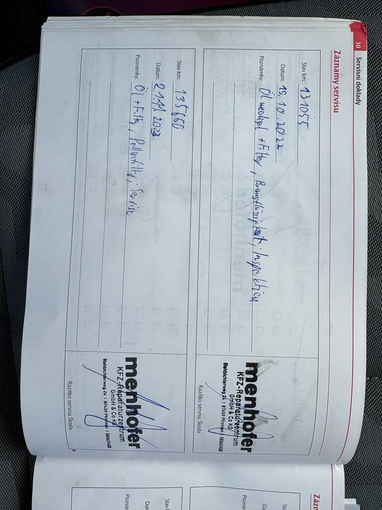 Škoda Fabia Kombi 1,4 l 63 kw