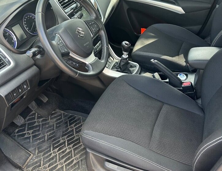 Suzuki S-Cross SUV / Terénní 0,0 0