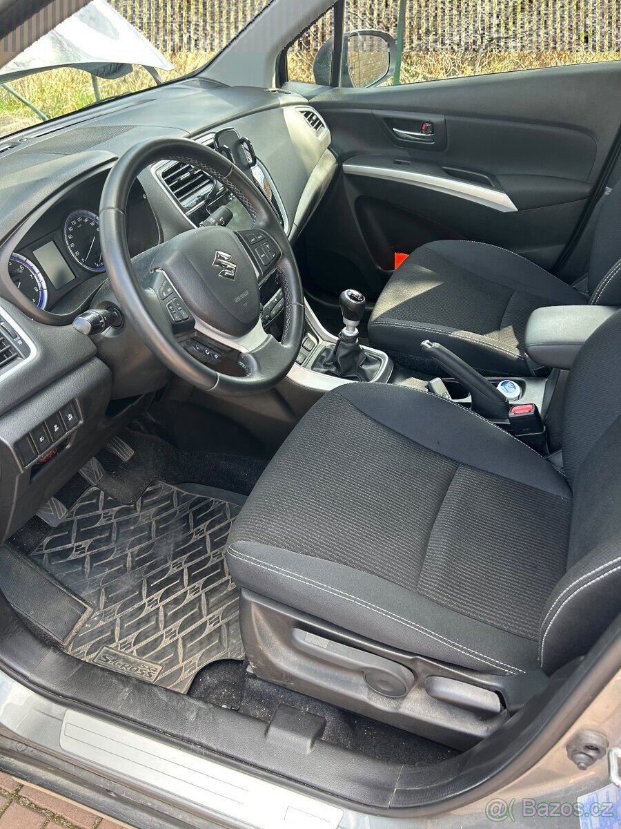 Suzuki S-Cross SUV / Terénní 0,0 0