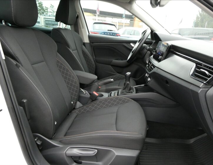 Škoda Kamiq Hatchback 999,0 81 kw