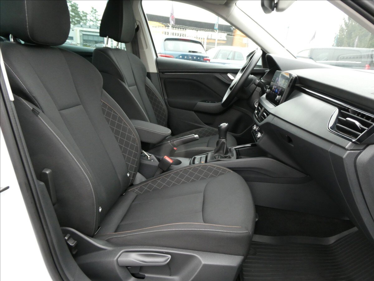 Škoda Kamiq Hatchback 999,0 81 kw