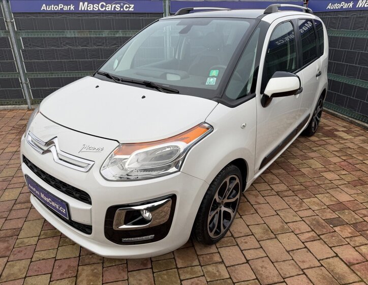 Citroën C3 Picasso Kombi 1,6 l 88 kw