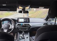 BMW Řada 5 Kombi 0,0 210 kw