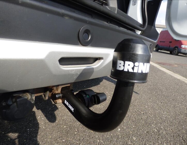 Dacia Dokker Kombi 1,6 l 75 kw