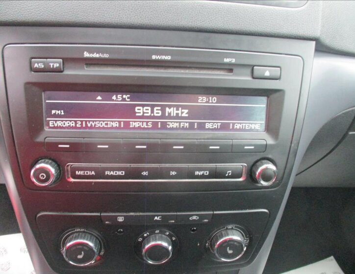 Škoda Yeti Kombi 1,4 l 90 kw