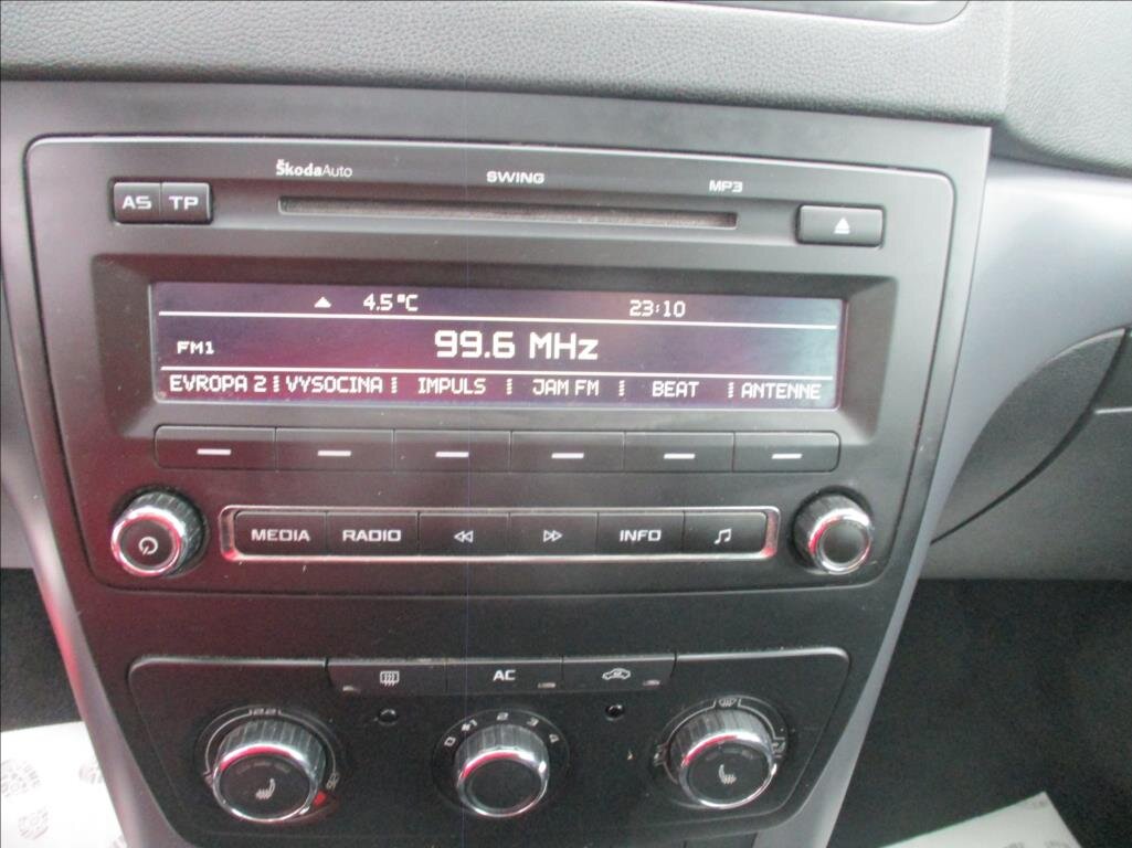 Škoda Yeti Kombi 1,4 l 90 kw