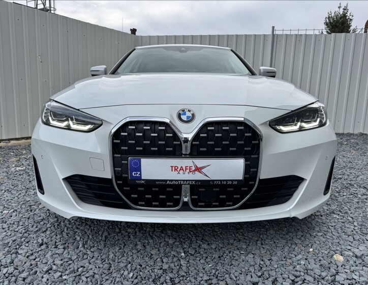 BMW Řada 4 2