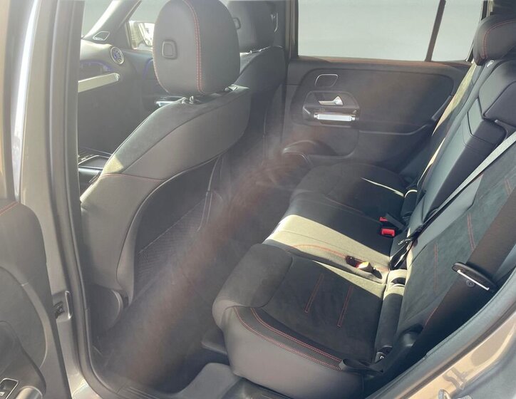 Mercedes-Benz GLB SUV / Terénní 2,0 l 110 kw