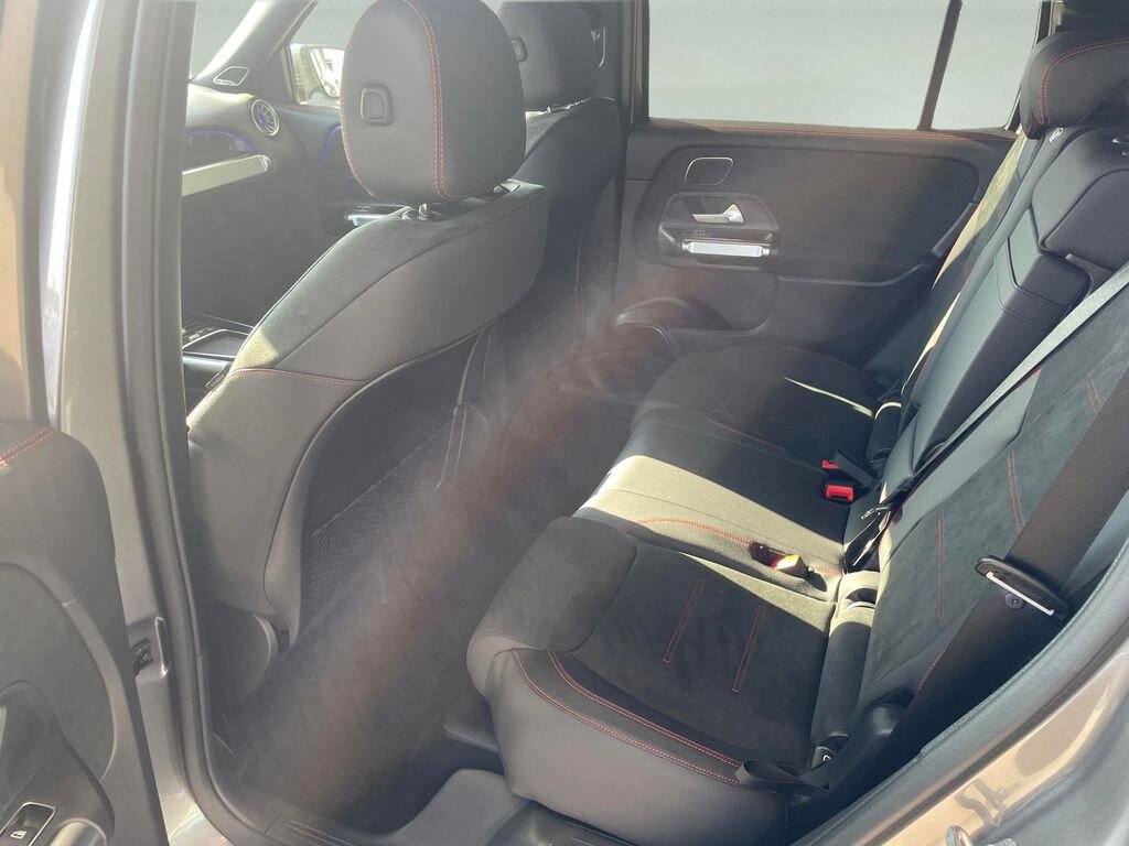 Mercedes-Benz GLB SUV / Terénní 2,0 l 110 kw