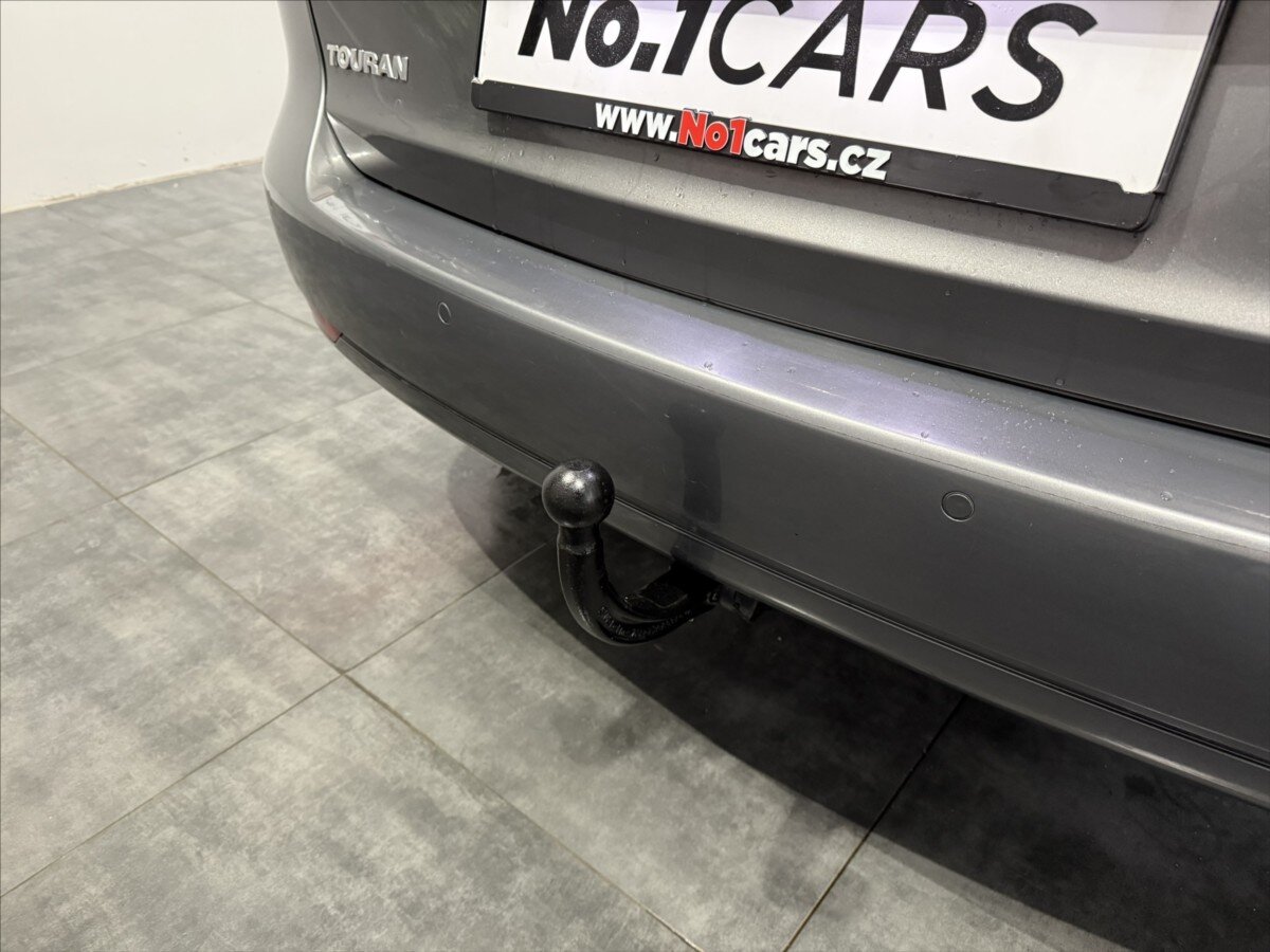 Volkswagen Touran MPV 1,4 l 110 kw