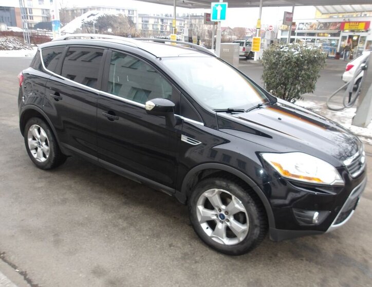 Ford Kuga SUV 2,0 l 120 kw