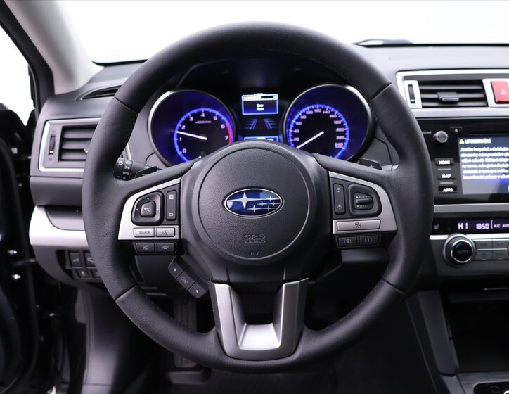 Subaru Outback Kombi 2,5 l 129 kw