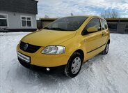 Volkswagen Fox 1