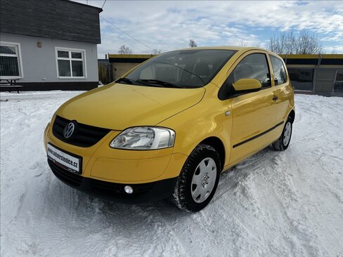 Volkswagen Fox