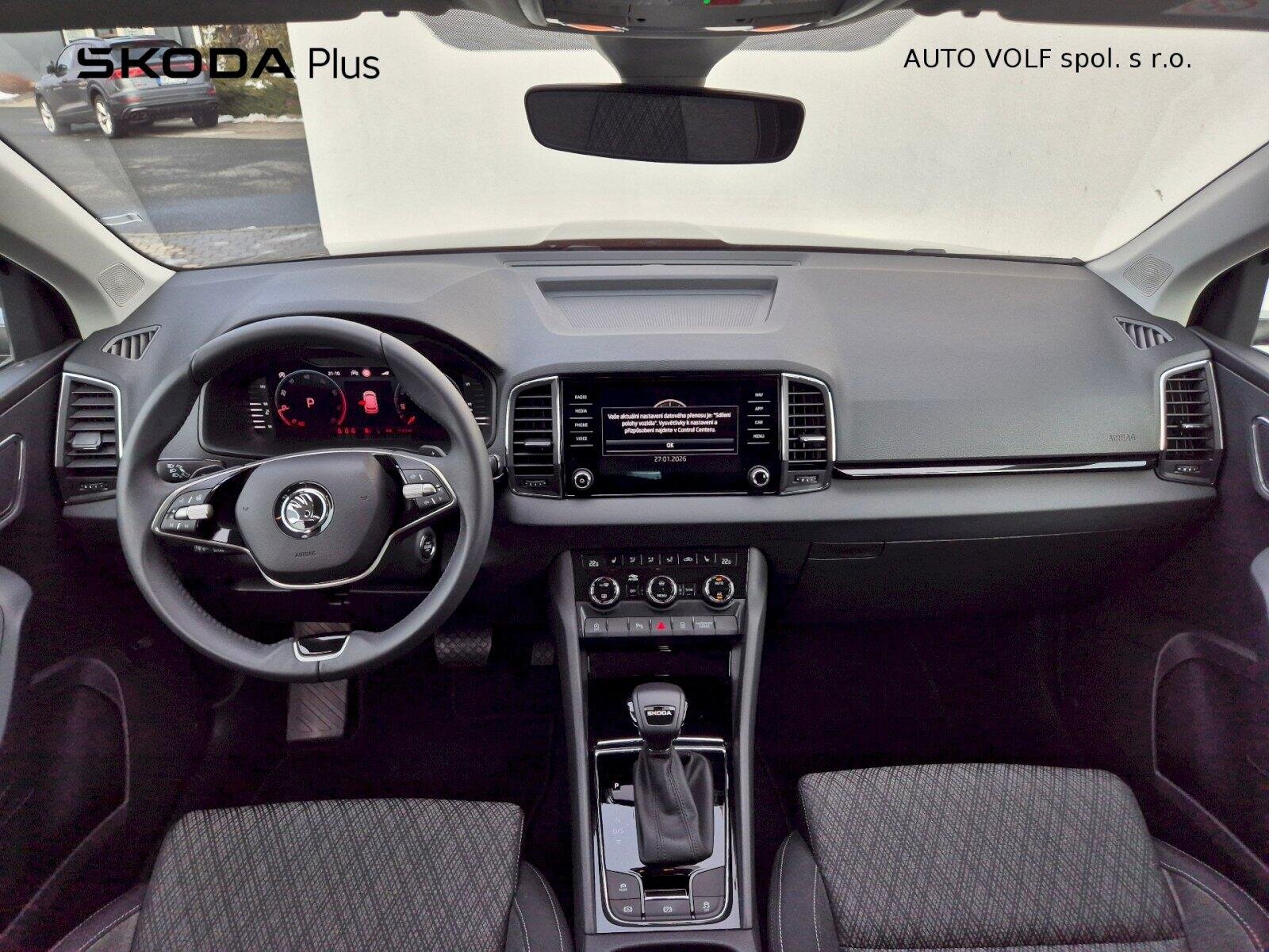 Škoda Karoq SUV 1,5 l 110 kw