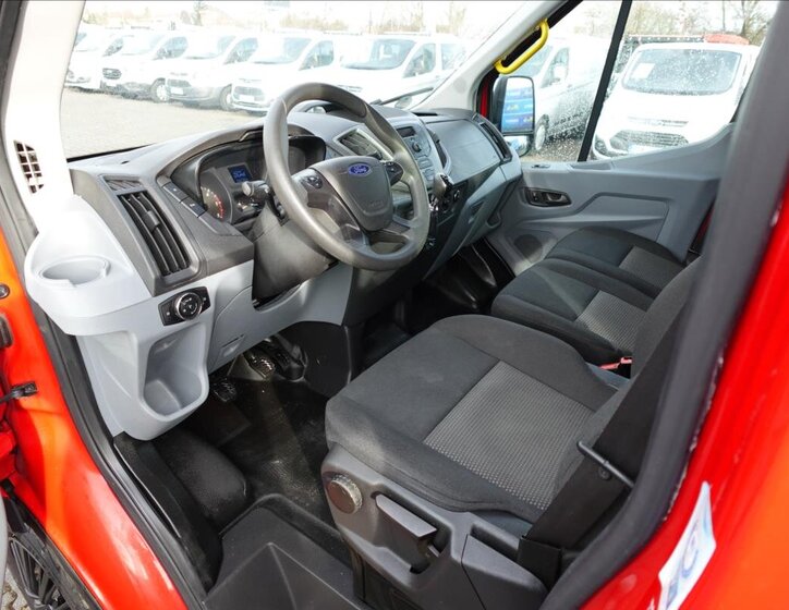 Ford Transit Ostatní 2,2 l 74 kw