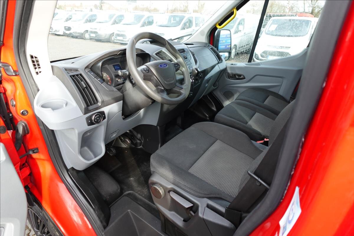 Ford Transit Ostatní 2,2 l 74 kw
