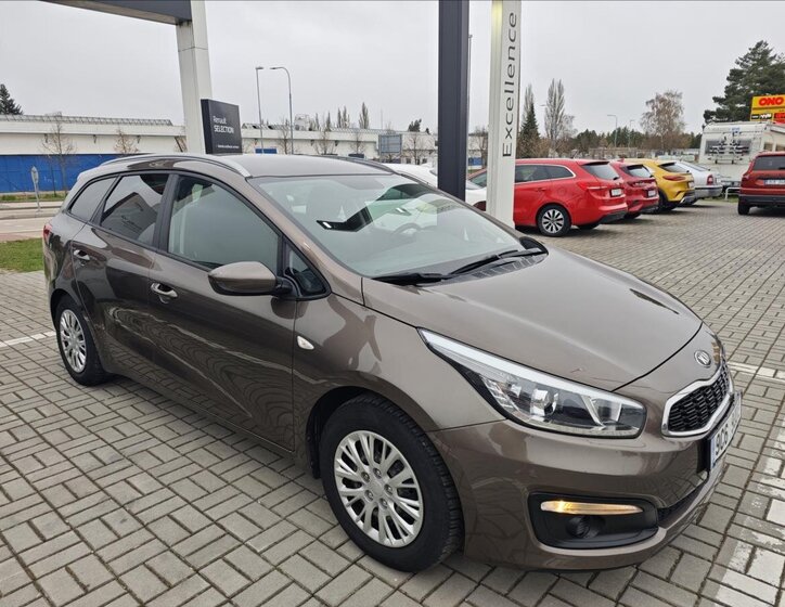 KIA Ceed Kombi 1,4 l 73 kw