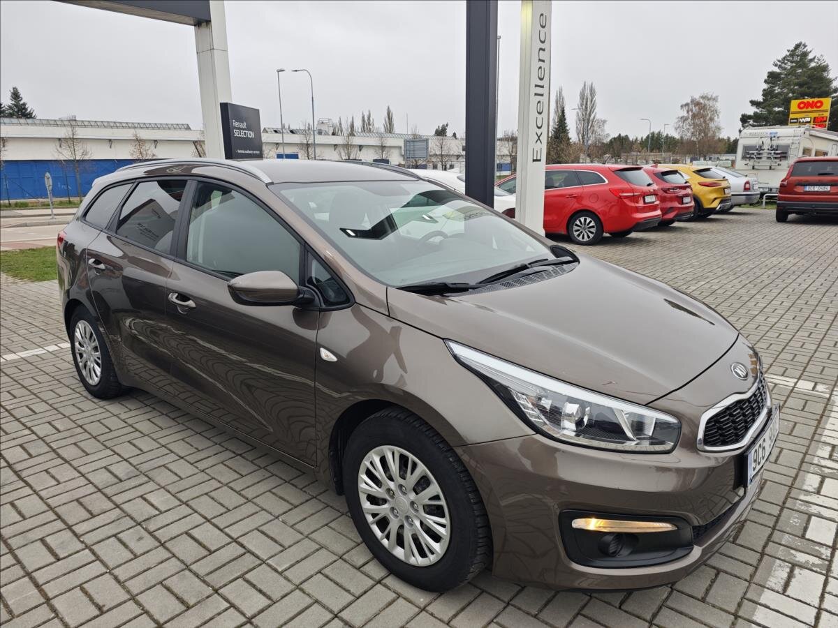 KIA Ceed Kombi 1,4 l 73 kw