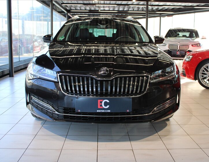 Škoda Superb Kombi 2,0 l 110 kw