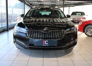 Škoda Superb Kombi 2,0 l 110 kw