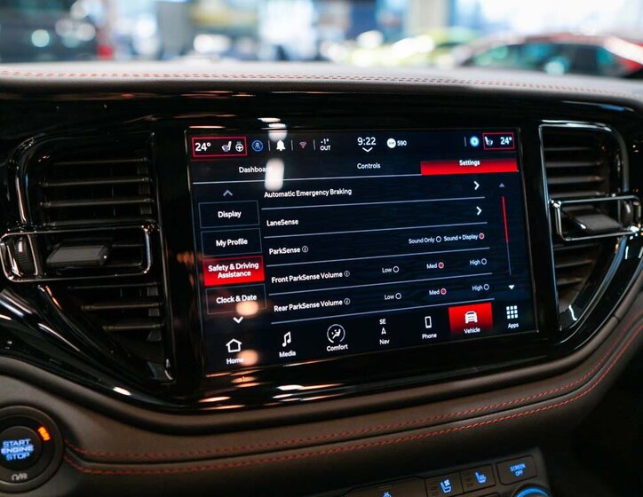 Dodge Durango SUV 5,7 l 268 kw