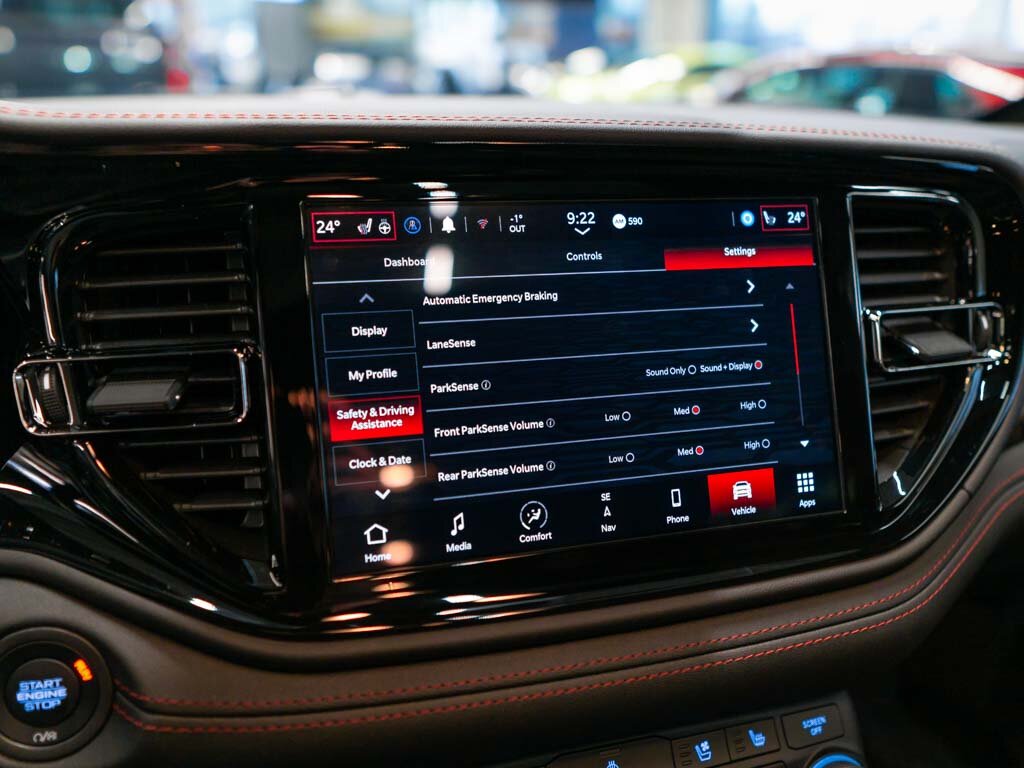 Dodge Durango SUV 5,7 l 268 kw