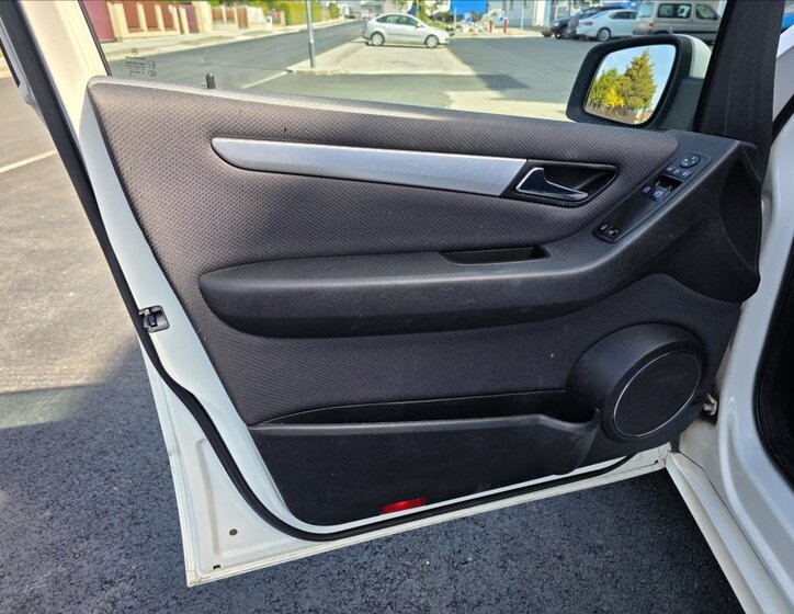 Mercedes-Benz Třídy A Kombi 1,5 l 70 kw