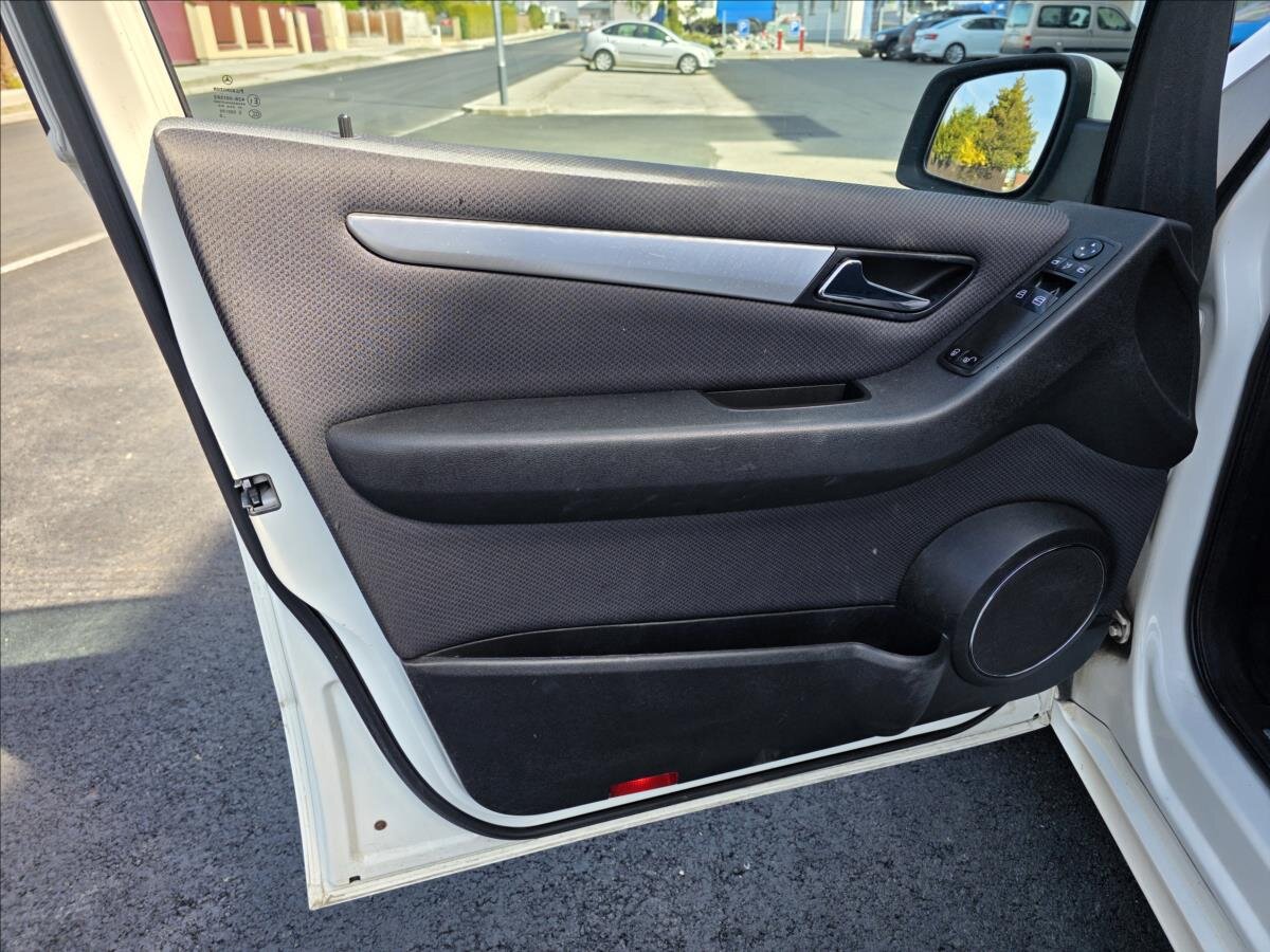 Mercedes-Benz Třídy A Kombi 1,5 l 70 kw