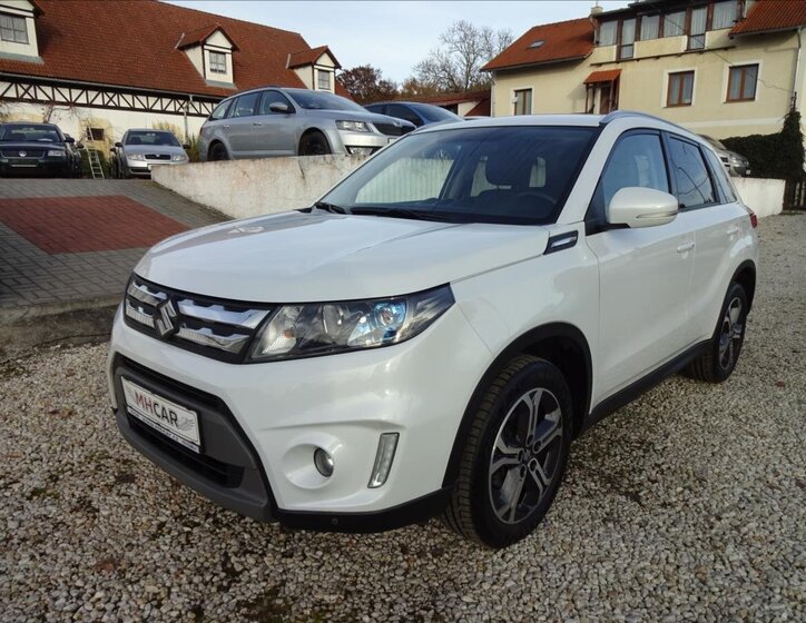 Suzuki Vitara 3