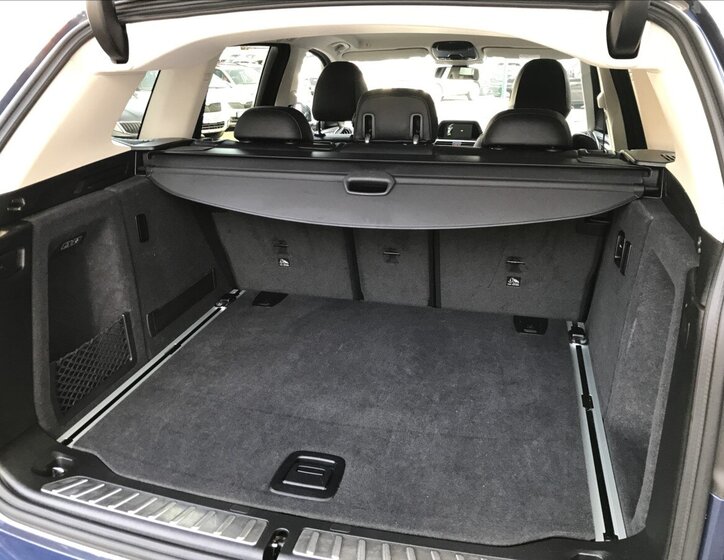 BMW X3 SUV / Terénní 2,0 l 140 kw