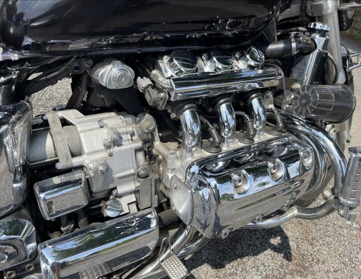 Honda Ostatní Ostatní 1,5 l 72 kw