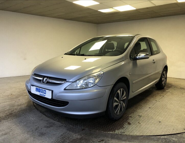 Peugeot 307 Hatchback 1,6 l 80 kw