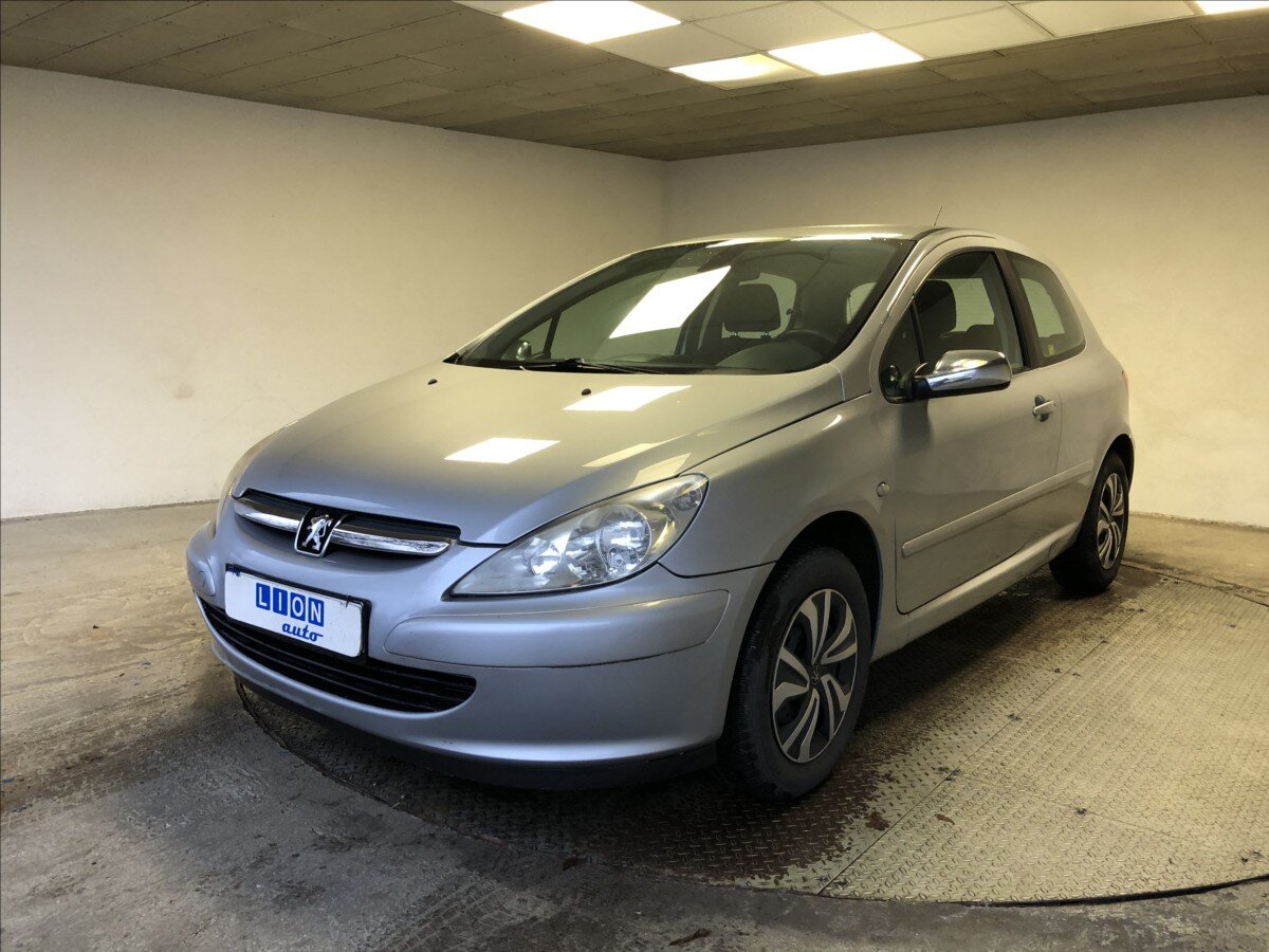 Peugeot 307 Hatchback 1,6 l 80 kw